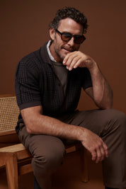 Torquay Sunglasses - Sepia