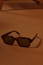 Eden Sunglasses - Auburn