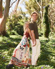 Rose Street Denim - Italian Selvedge Jeans  - Ecru