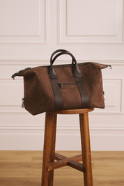 Weekender Bag - Chocolate