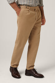 Buller Carrot Fit Chino - Sahara