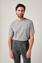 Apollo T-Shirt - Marl Grey