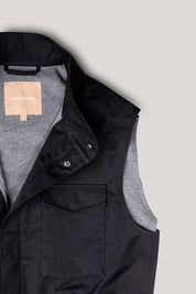 Anglesea Tech Vest - Black