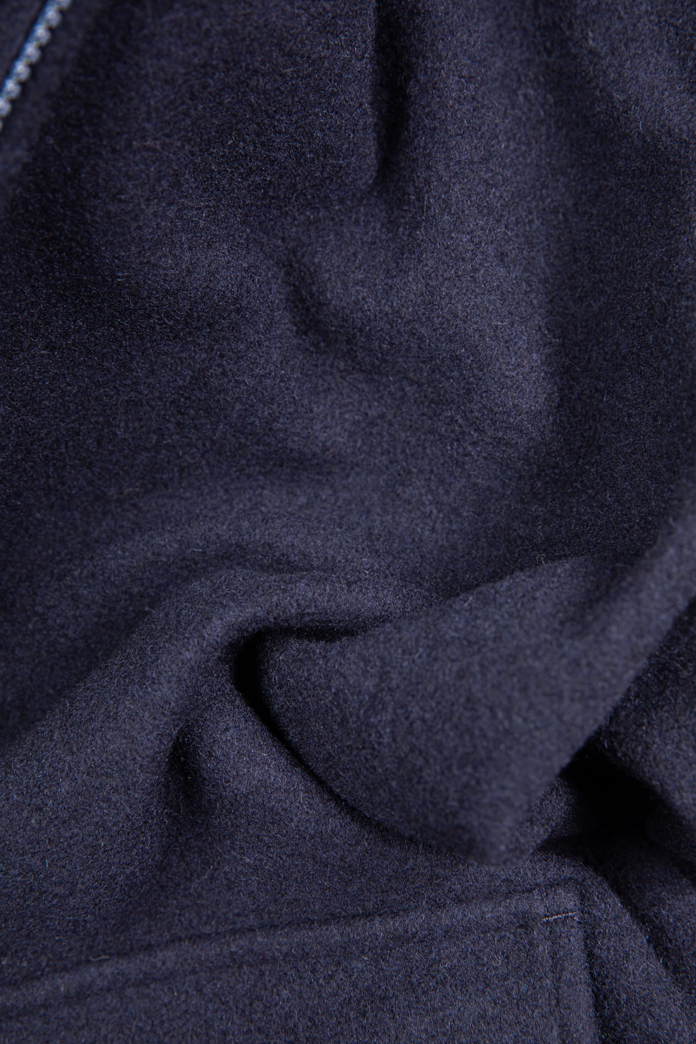 Fitzgerald Cashmere Bomber -  XXL Only