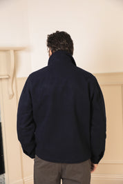 Fitzgerald Cashmere Bomber -  XXL Only