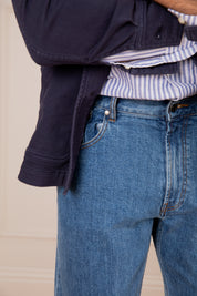 Rose Street Denim - Italian Selvedge Jeans