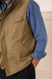 Anglesea Tech Vest - Olive