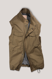 Anglesea Tech Vest - Olive