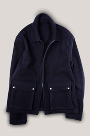 Fitzgerald Cashmere Bomber -  XXL Only