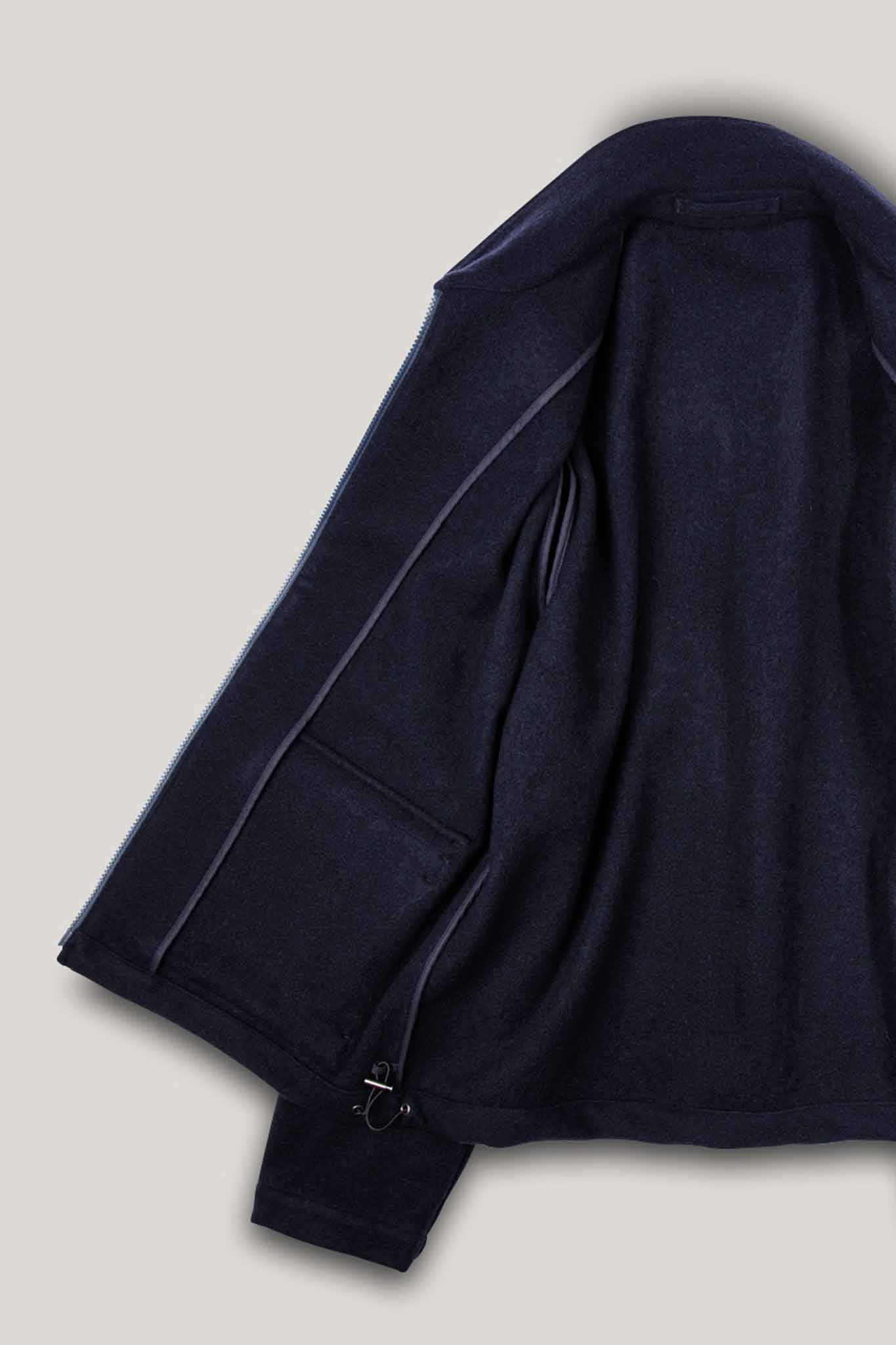 Fitzgerald Cashmere Bomber -  XXL Only