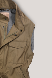 Anglesea Tech Vest - Olive